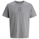 Jack & Jones Ανδρική κοντομάνικη μπλούζα